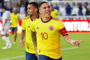Victoria a un alto costo: Colombia derrotó a Honduras y perdió por lesión a Juan Fernando Quintero
