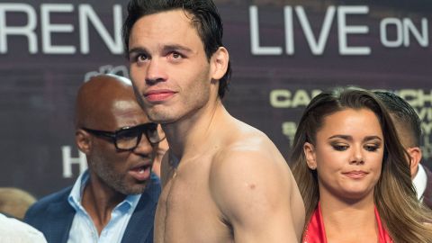 Julio Cesar Chavez Jr
