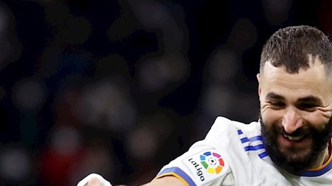 Karim Benzema