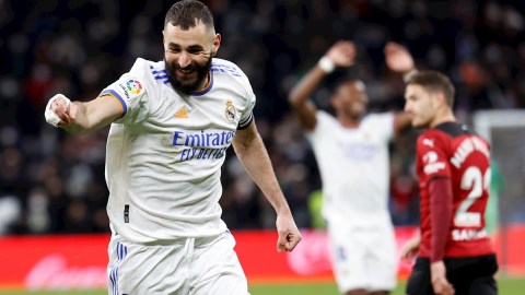 Karim Benzema
