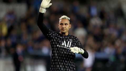 Club Brugge KV v Paris Saint-Germain: Group A - UEFA Champions League