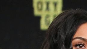 Kim Kardashian y Kanye West