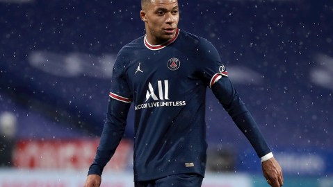 Kylian Mbappé