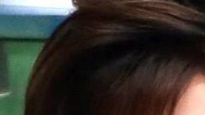 Lady Gaga en el set de la película 'House of Gucci', de Ridley Scott.