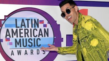 Los Latin American Music Awards 2022 se celebrarán en Las Vegas en abril.