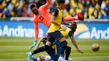 Ecuador v Brazil - FIFA World Cup 2022 Qatar Qualifier