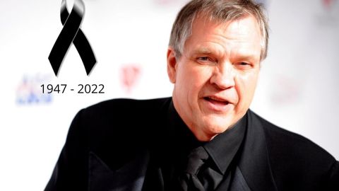 Meat Loaf, legendario cantante de 'Bat Out Of Hell', muere a los 74 años