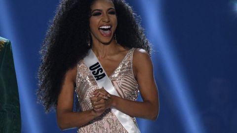 Cheslie Kryst, Miss USA 2019, muere en la ciudad de Nueva York.