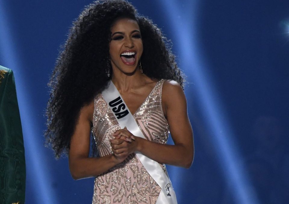 Miss USA 2019, Cheslie Kryst, dies after jumping from a building in New ...