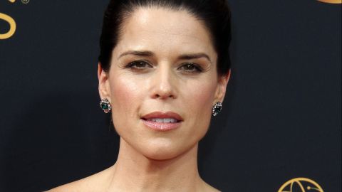 Neve Campbell.