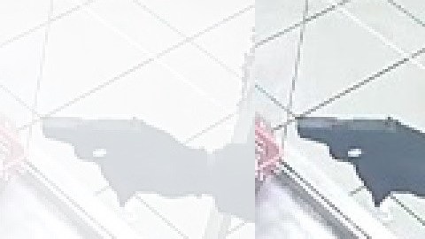 VIDEO: Momento del robo en Burger King en Harlem, donde asaltante disparó a cajera de 19 años