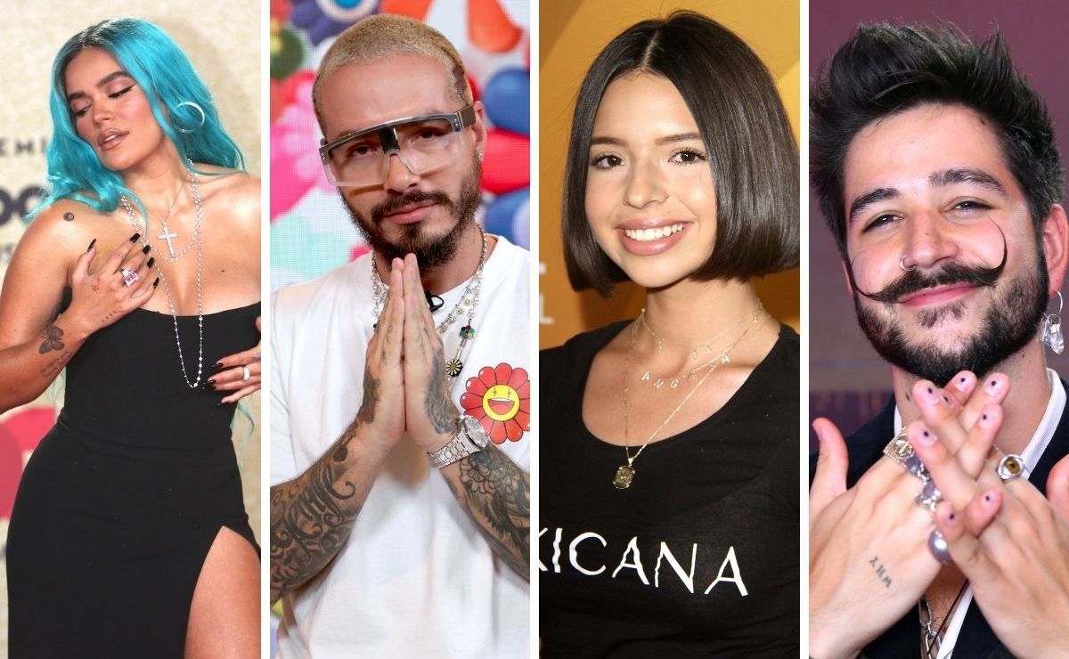 Premio Lo Nuestro 2022 conoce la lista completa de los nominados El