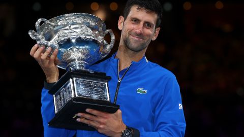 Novak Djokovic