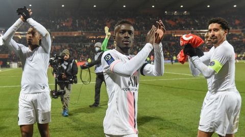 FBL-FRA-LIGUE1-LORIENT-PSG