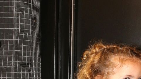 Pablo Montero compartió con sus dos hijas Carolina y Daniela