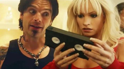 'Pam & Tommy': la serie sobre el escandaloso romance entre Pamela Anderson y Tommy Lee, llegará en febrero a Hulu.