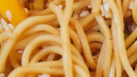 comida china