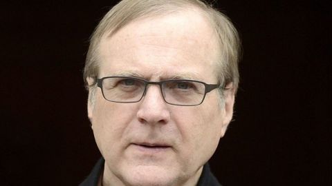 Paul Allen murió a los 65 años de edad