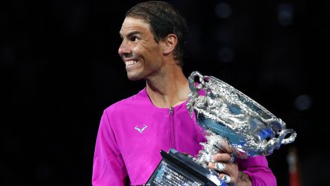 Rafael Nadal