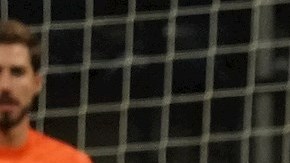 Rafael Santos Borré y Erling Haaland