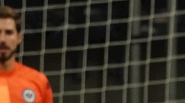 Rafael Santos Borré y Erling Haaland