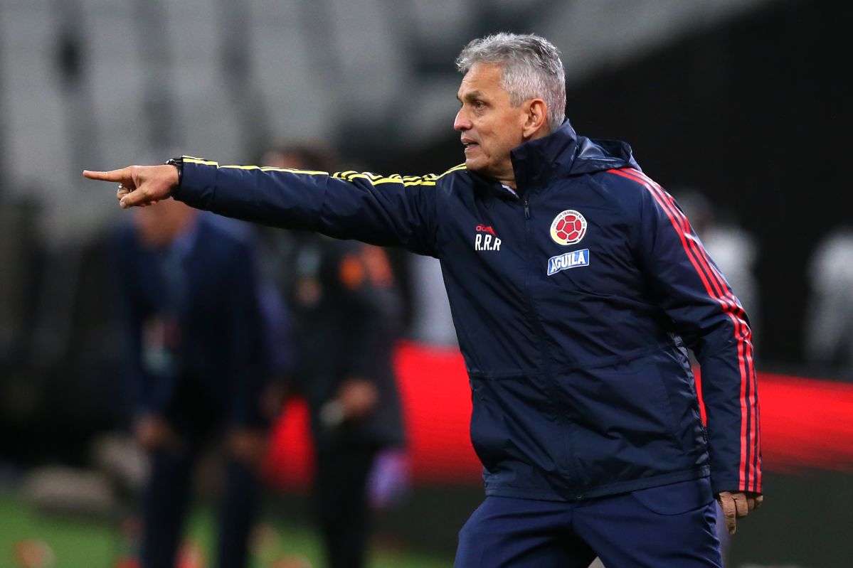 “We went from seventh place to fourth in South America”: Reinaldo Rueda defends Colombia from criticism [VIDEO]