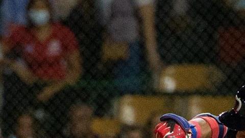 Robinson Canó guió triunfo de Dominicana sobre Puerto Rico