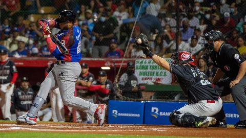 Robinson Canó guió triunfo de Dominicana sobre Puerto Rico