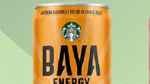 Starbucks Baya Energy