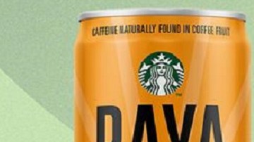 Starbucks Baya Energy