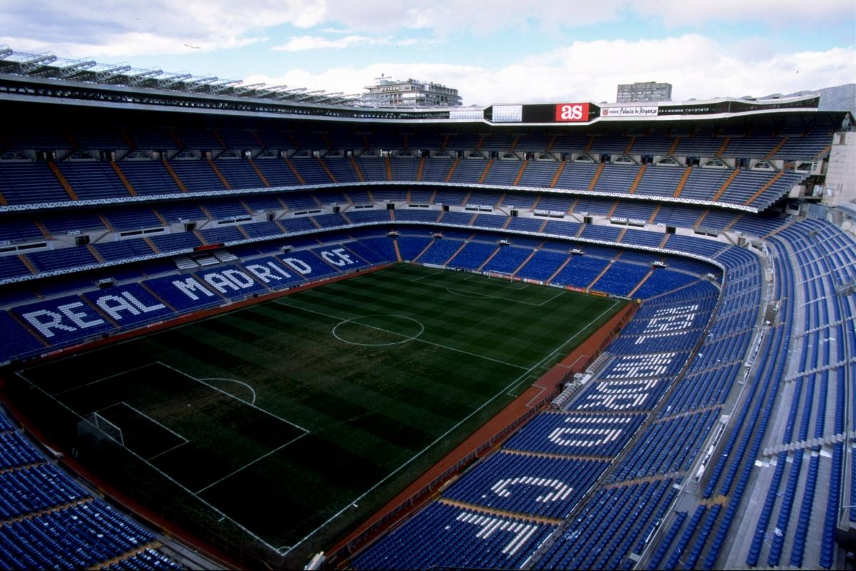 ¿El negocio del siglo? Real Madrid logra acuerdo multimillonario con  Legends por el Santiago Bernabéu - El Diario NY