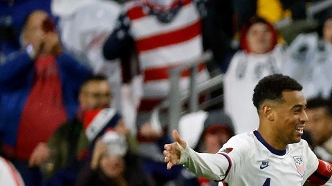 Mexico v United States: 2022 World Cup Qualifying