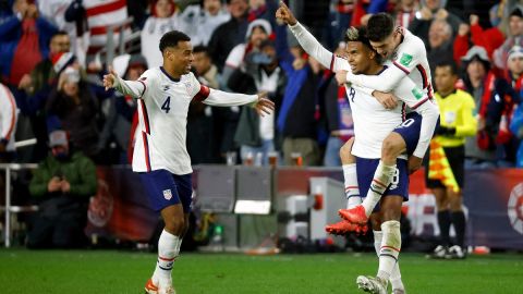 Mexico v United States: 2022 World Cup Qualifying