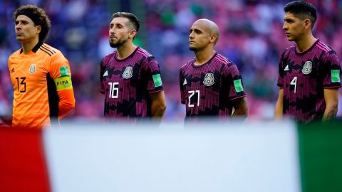 México Vs Honduras