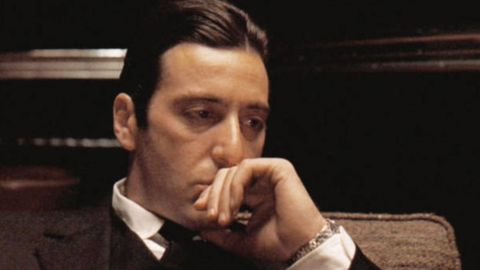 'The Godfather' vuelve a los cines para celebrar sus 50 años.