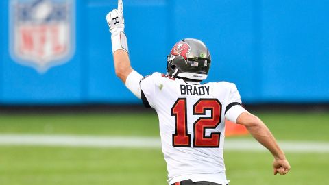 Tampa Bay Buccaneers v Carolina Panthers