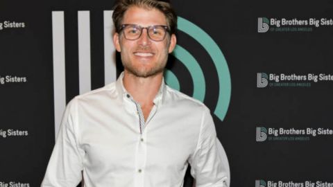 Travis Van Winkle.