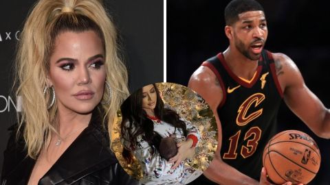 Tristan Thompson acepta que sí tuvo otro hijo y se disculpa con Khloé Kardashian.