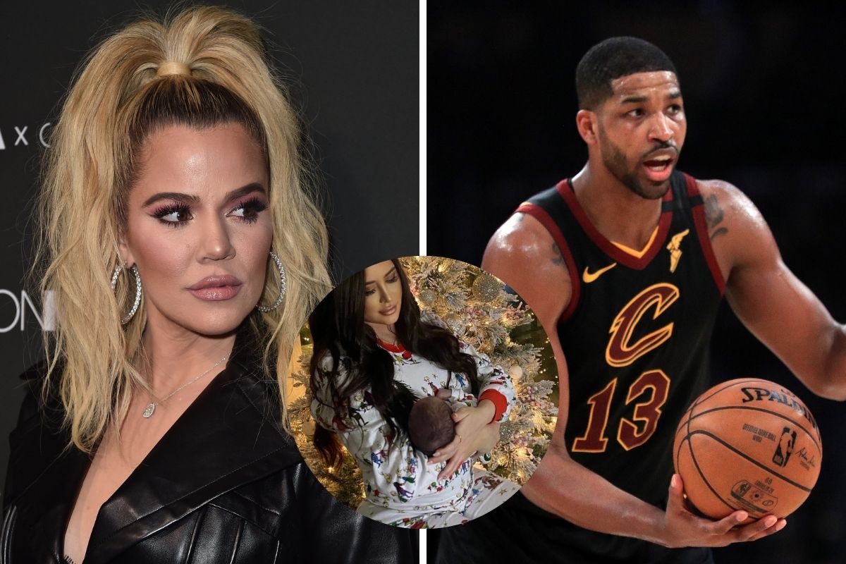 Tristan Thompson is the father of Maralee Nichols’ son and publicly apologizes to Khloé Kardashian