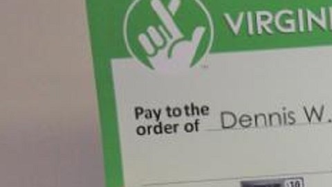 El padre de familia ganó $1 millón de dólares, pero cobró poco más de $600,000.
