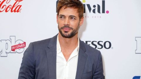 William Levy interpreta a Sebastián en "Café con aroma de mujer"