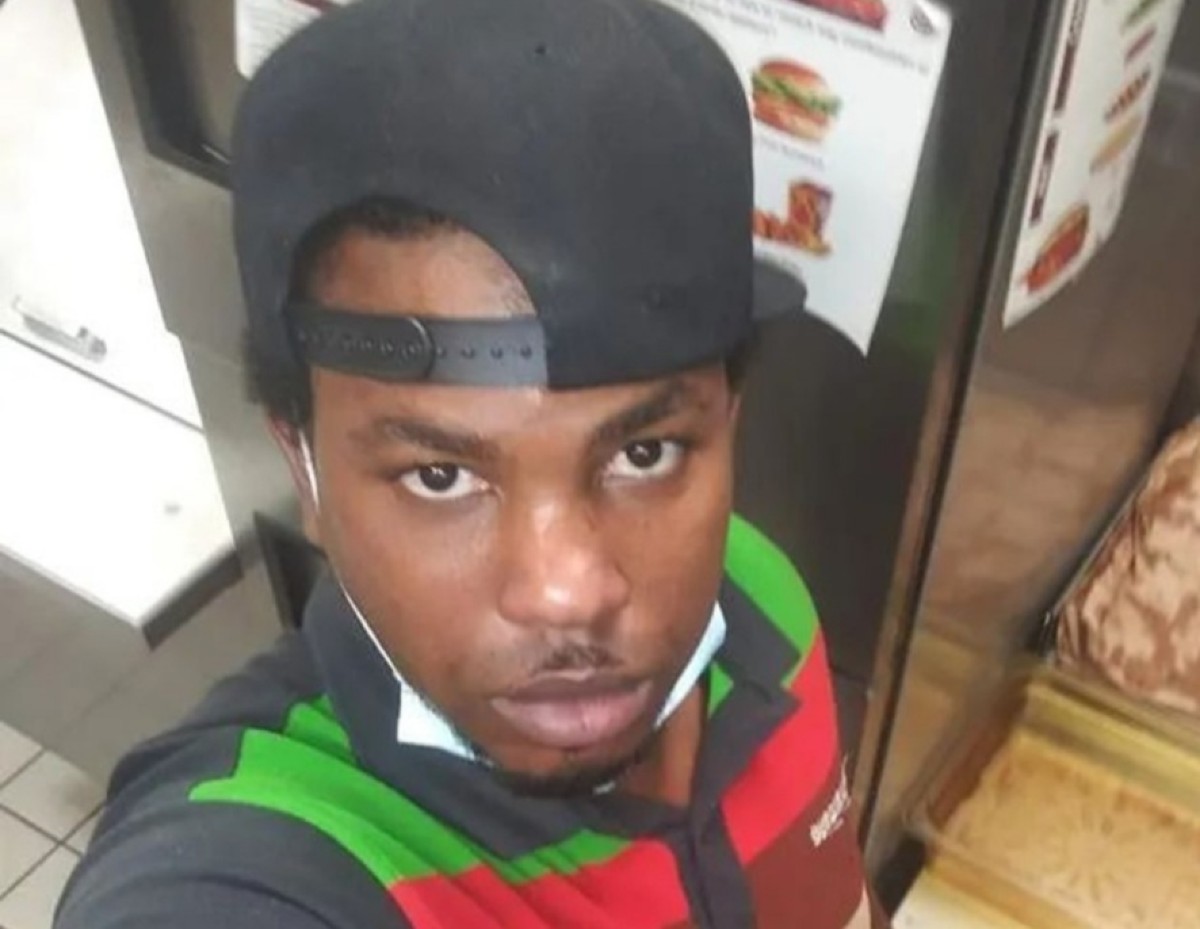 Winston Glynn, 30, was charged this Friday with first-degree murder charges in the death of Puerto Rican cashier Kristal Bayron Nieves at a Burger King in NYC.