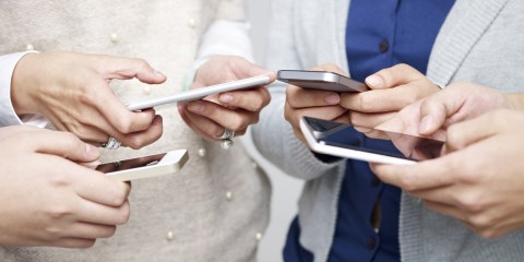 Adicción celular
