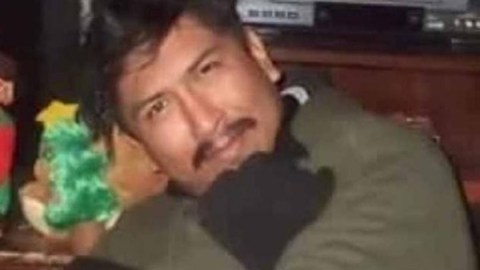 Alejandro Garcia asesinado