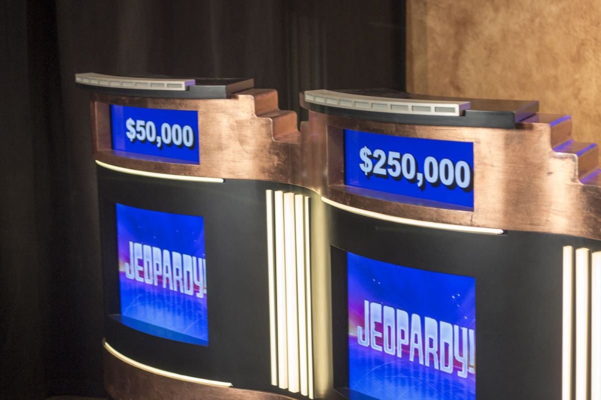 Amy Schneider dijo que aparecer en 'Jeopardy!' ha sido su sueño desde que tenía 5 años. 