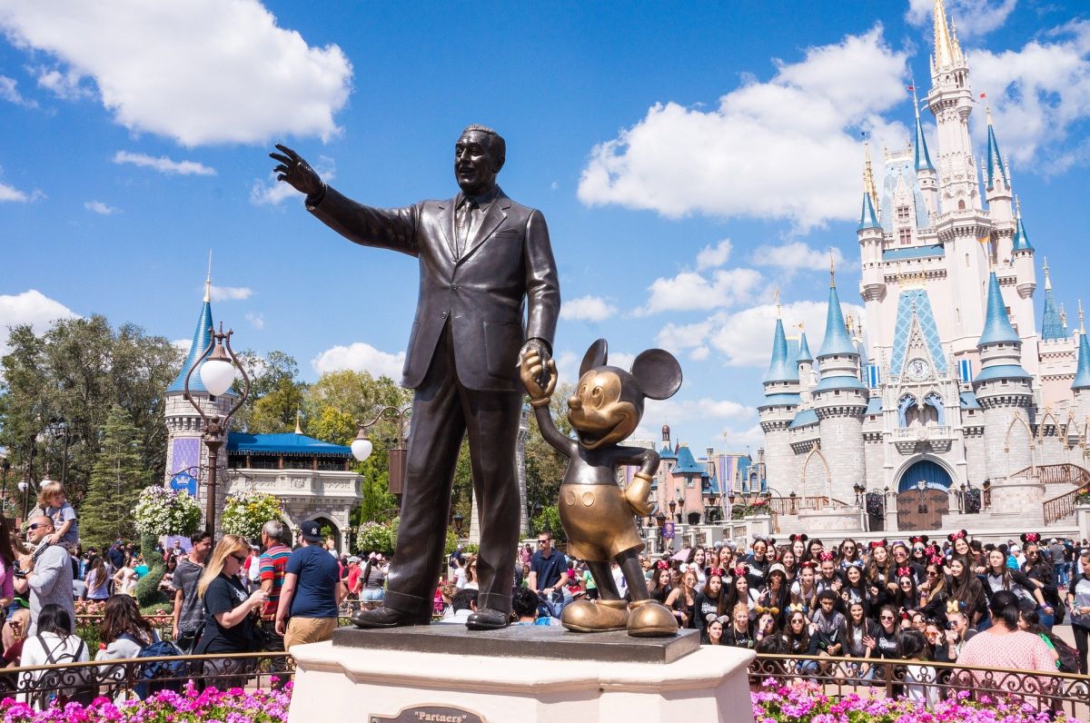 Disney también anunció que reduciría el tamaño de las porciones de comida en sus parques para maximizar las ganancias. 