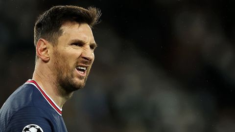 Lionel Messi tests positive for Covid-19