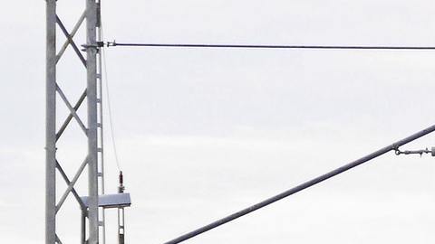 Bebé viaja solo tren Alemania