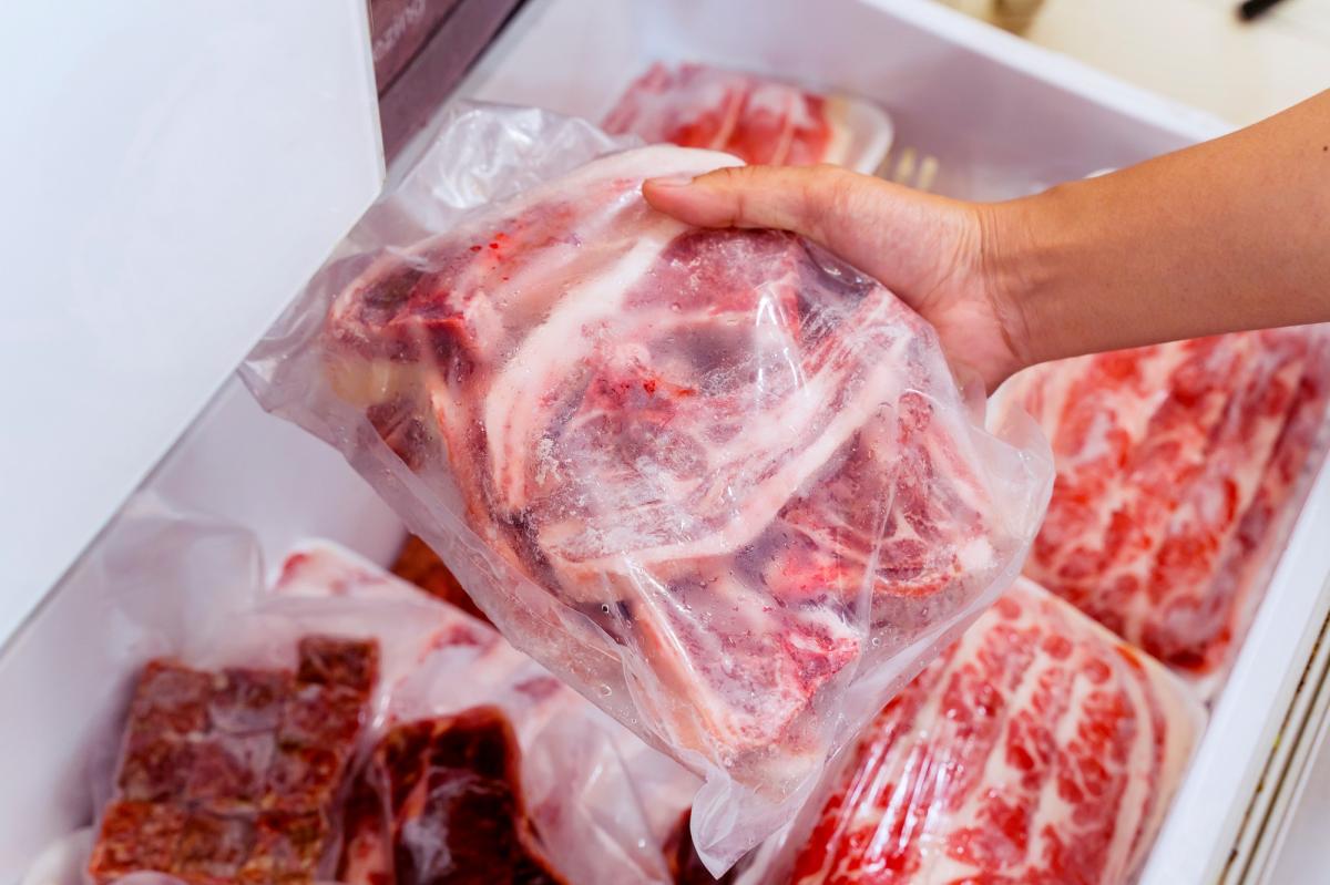 Comida Escuela primaria Gran engaño Carne congelada: 6 errores que cometes al almacenarla y cocinarla - El  Diario NY