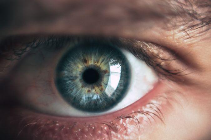 When am I going to die: Scientists find the answer in the eyes